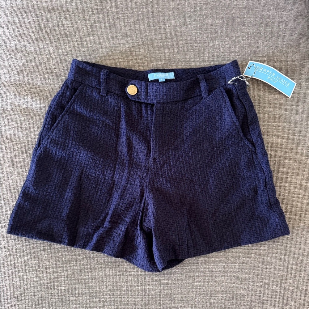High Waisted Shorts